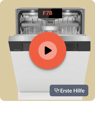 Video - Miele F78/F79 dishwasher