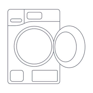 logo Washing machine