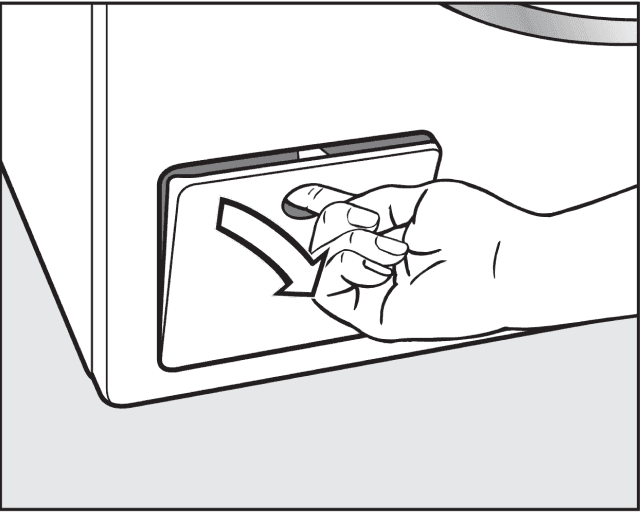 Das kannst Du gegen den Fehler F138 "Waterproof" tun - Den Miele Waterproof Fehler zurücksetzen