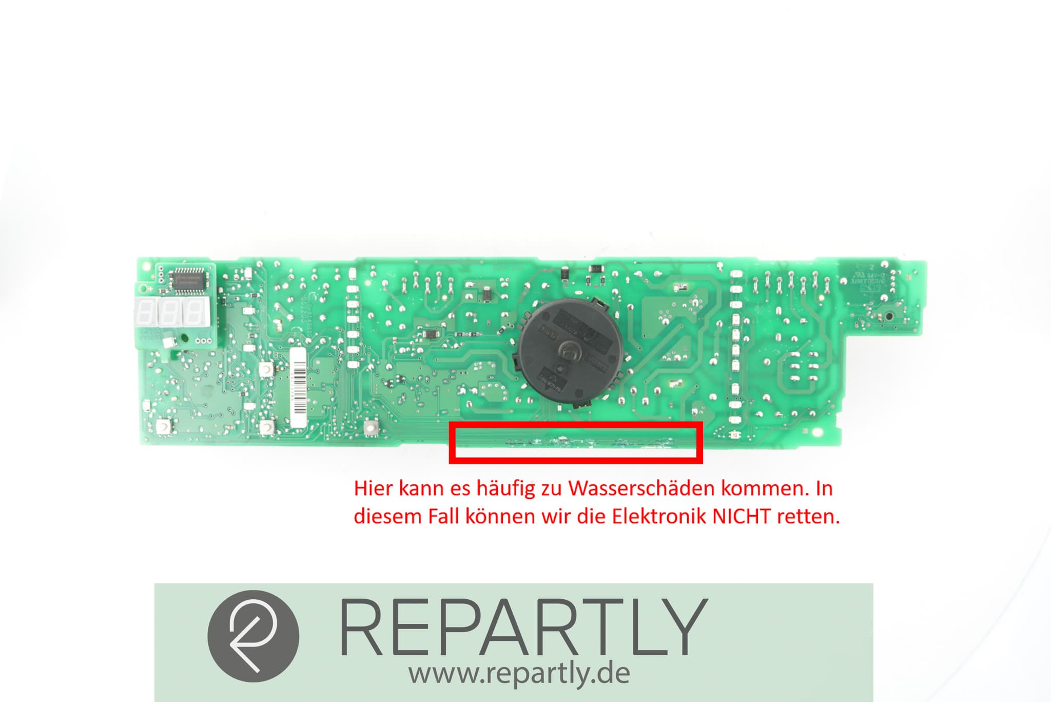 Miele EDPL 162 Reparación