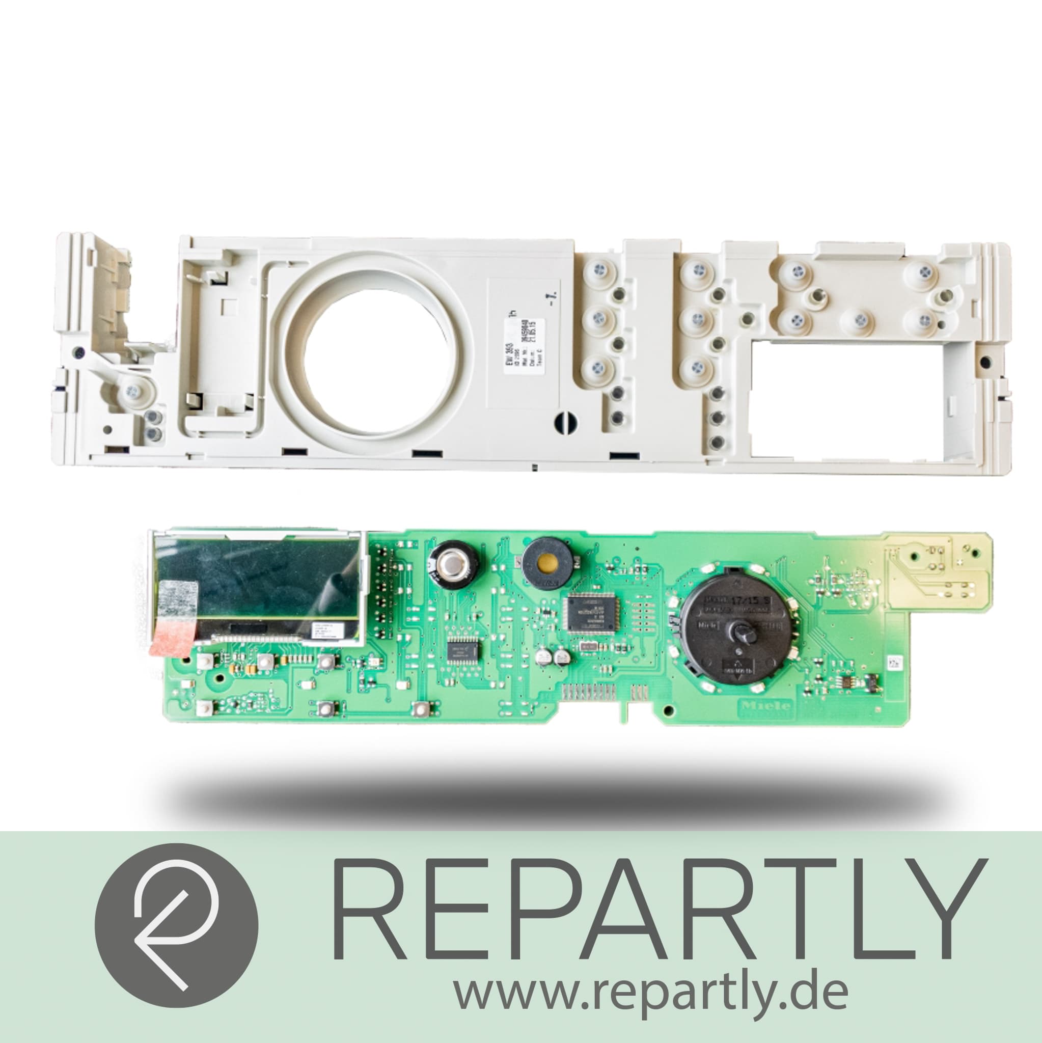 Miele EW 393 Reparación