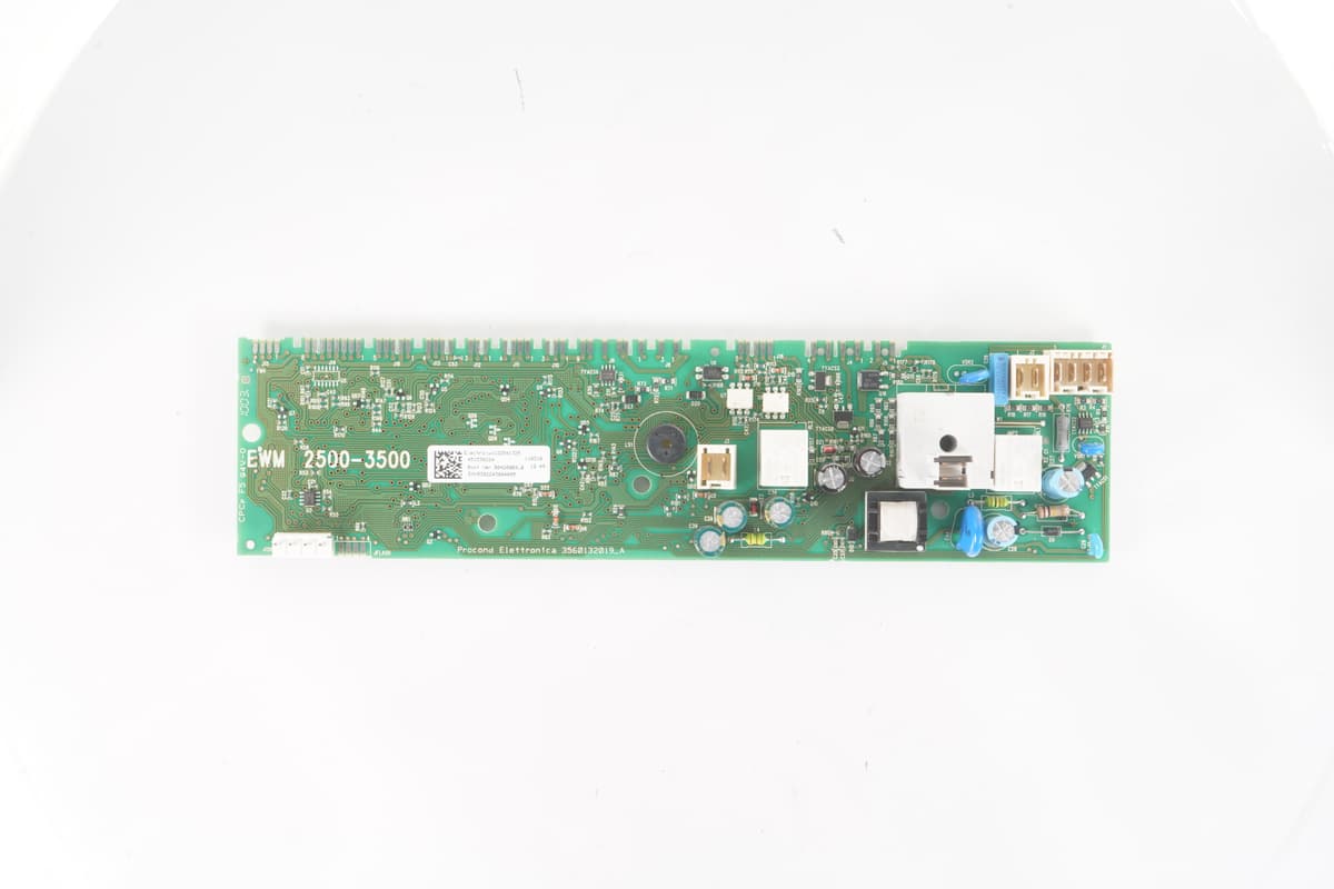 AEG Lavamat Waschmaschine Elektronik Reparatur