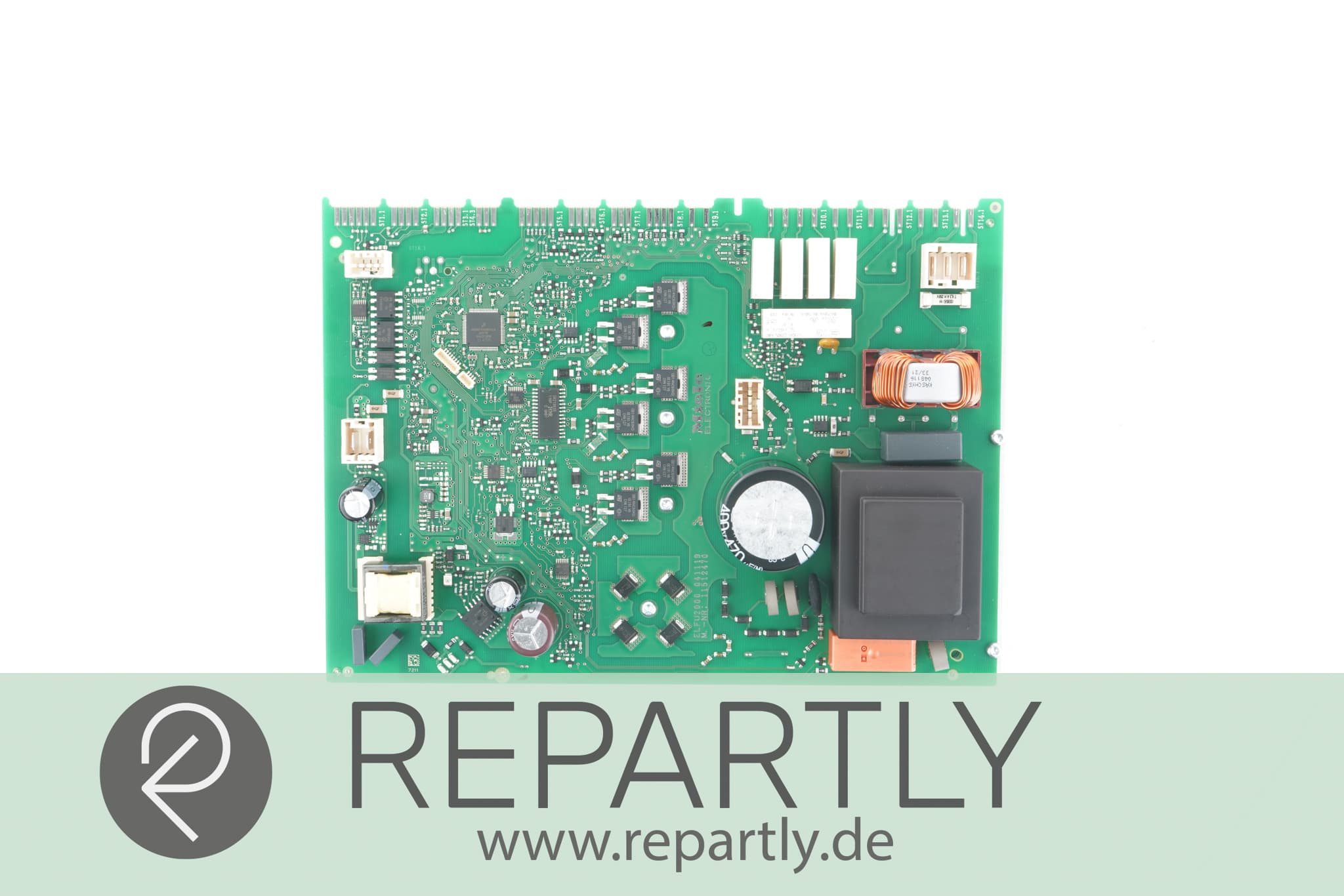 Riparazione elettronica Miele ELFU 2000