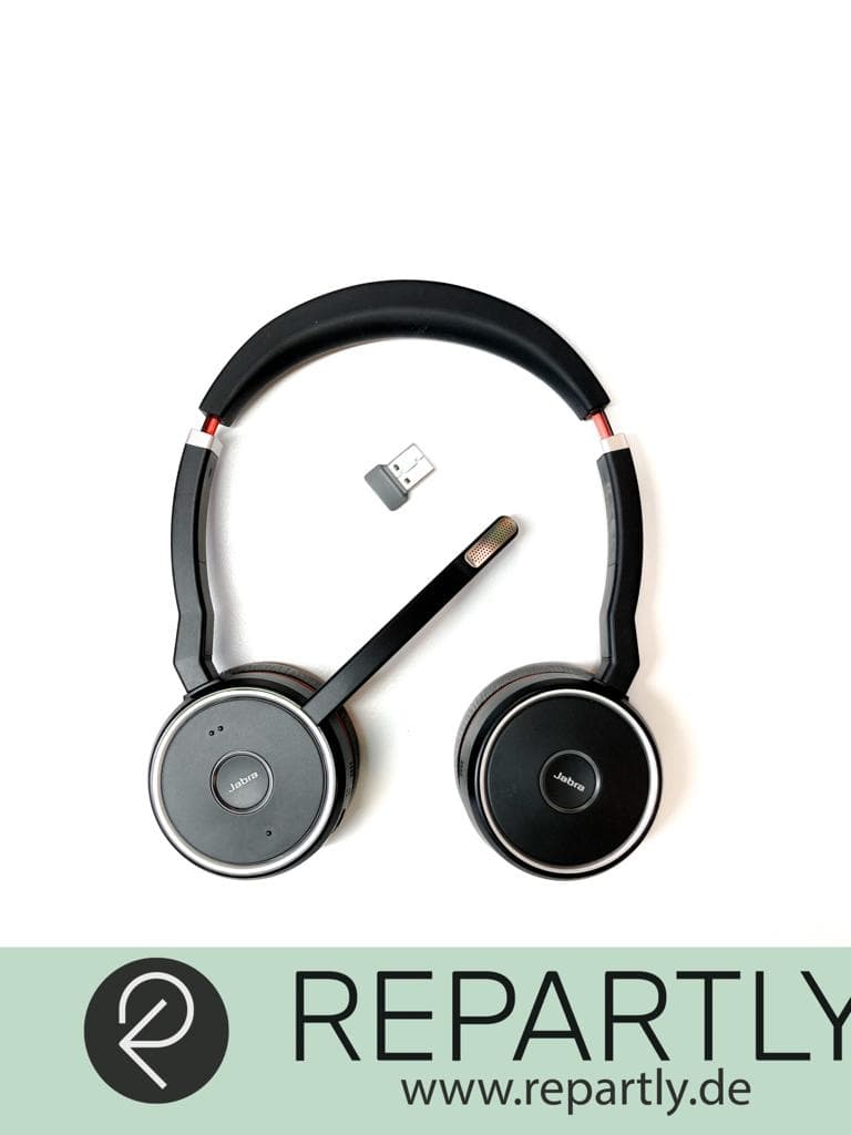 Jabra Reparatur Headset Evolve 65