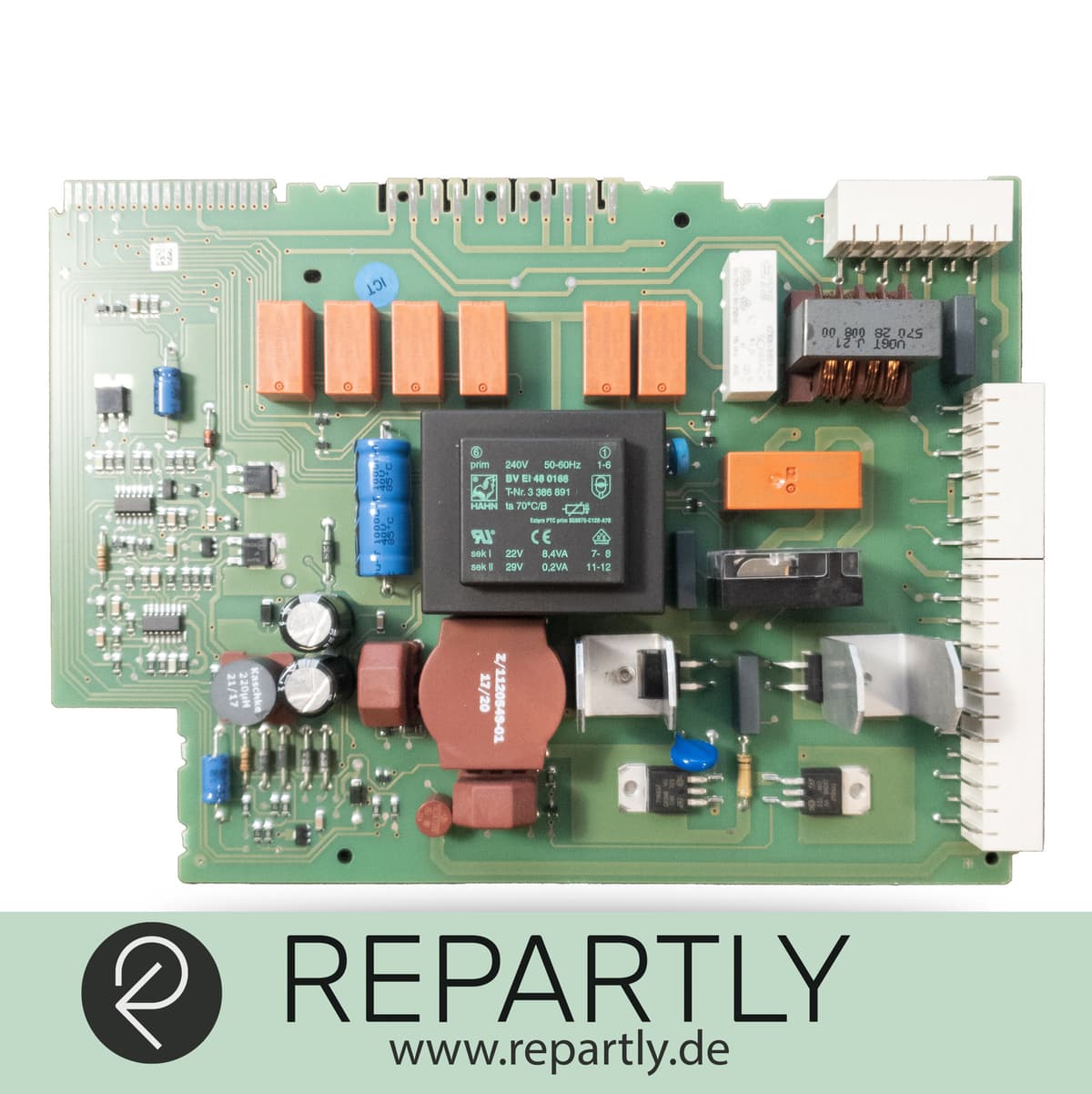 Miele EL 101 Réparation