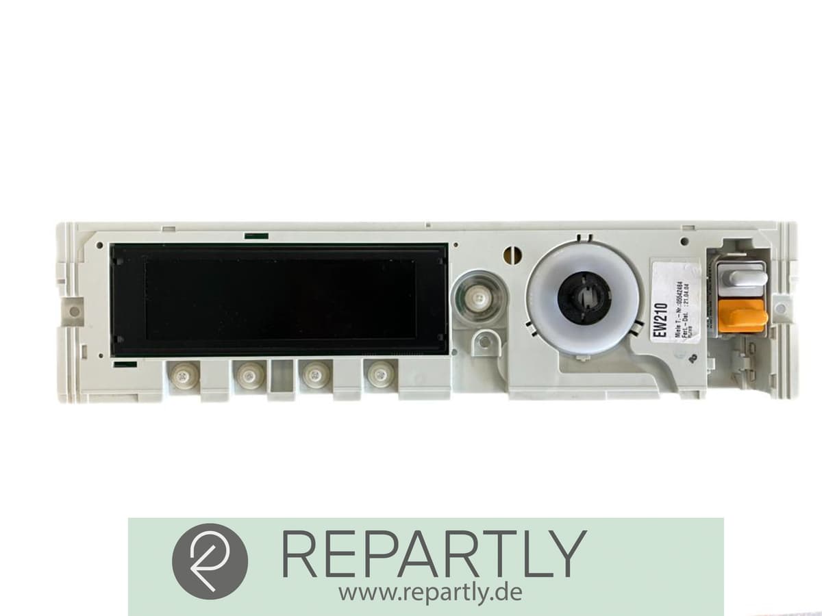 Miele EW 2**/EW4**Réparation