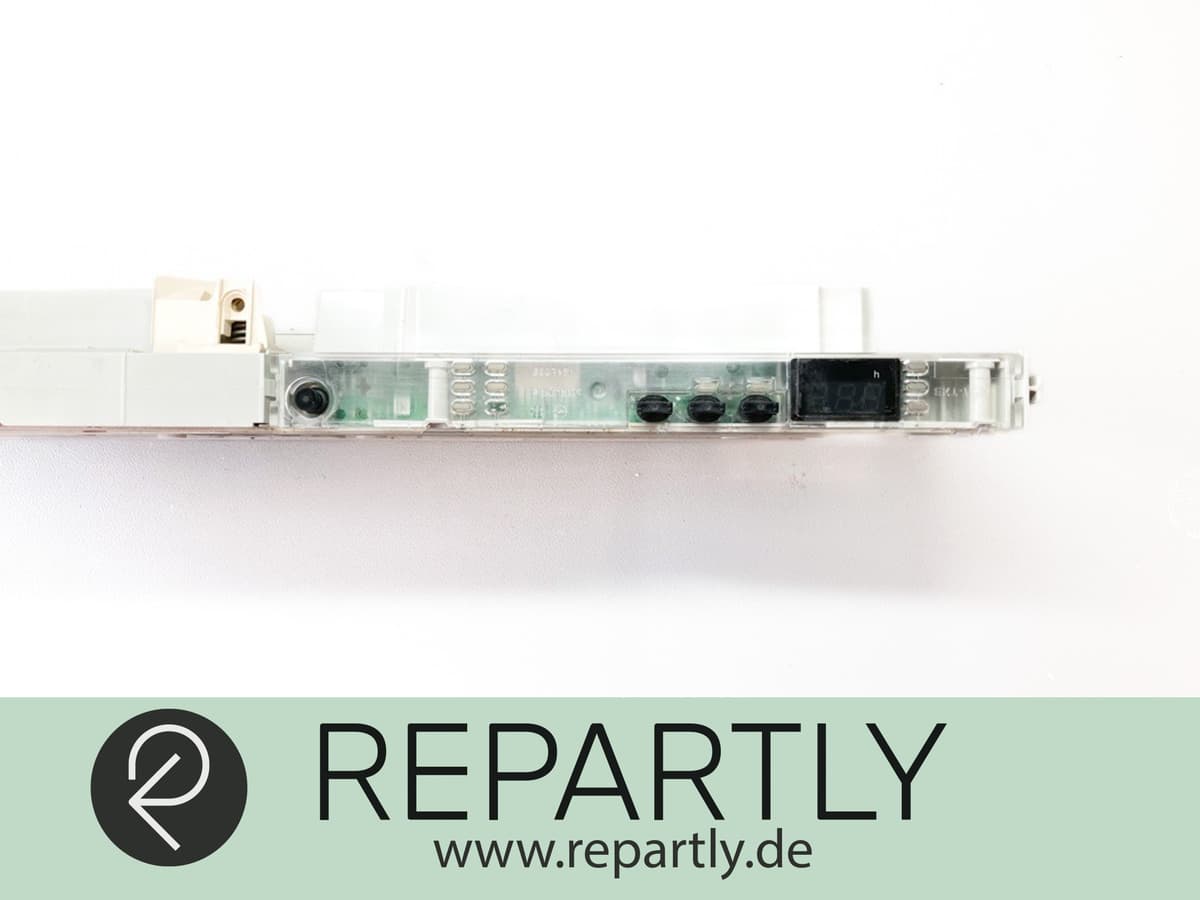 Miele ELPW 5651 repair (dishwasher)