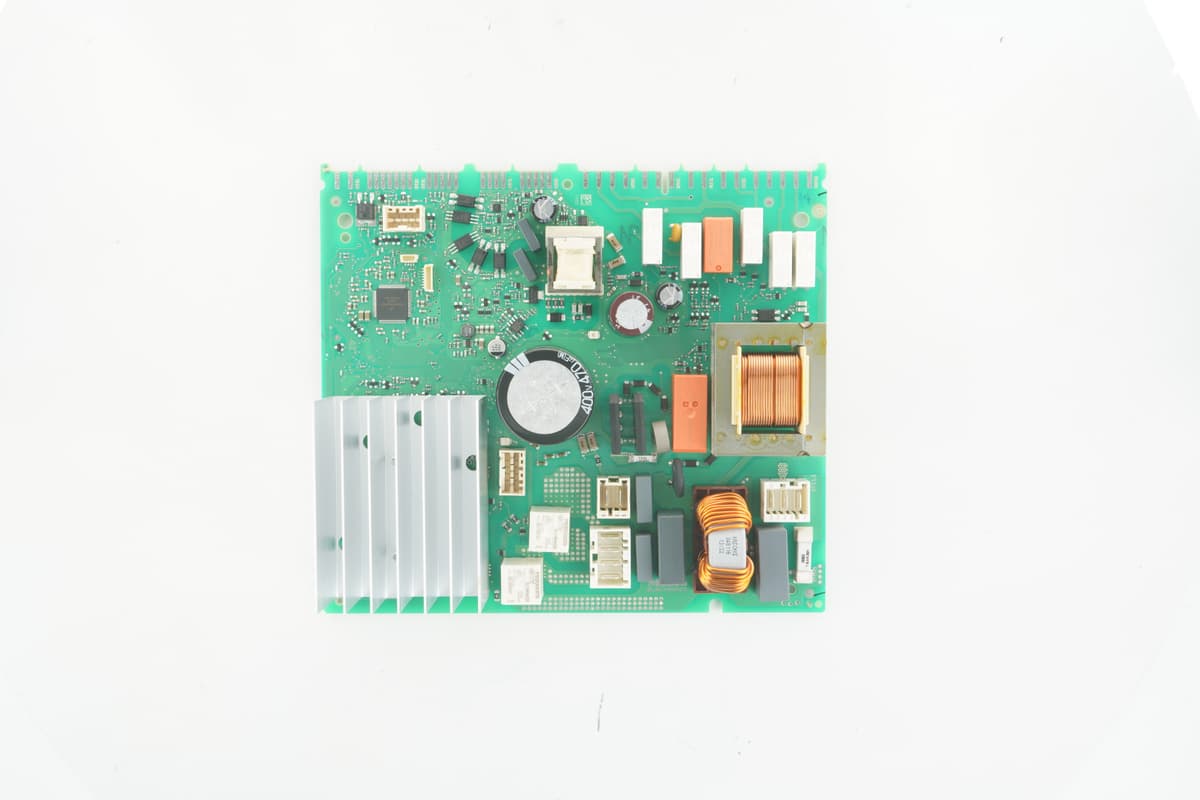 Miele ELFU 1201 overhauled