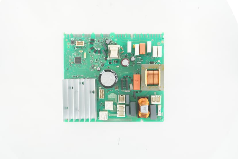 Miele ELFU 1201 overhauled