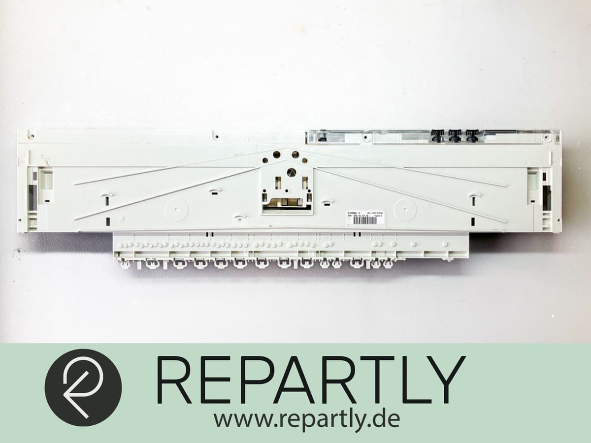 Miele ELPW 5651 repair (dishwasher)