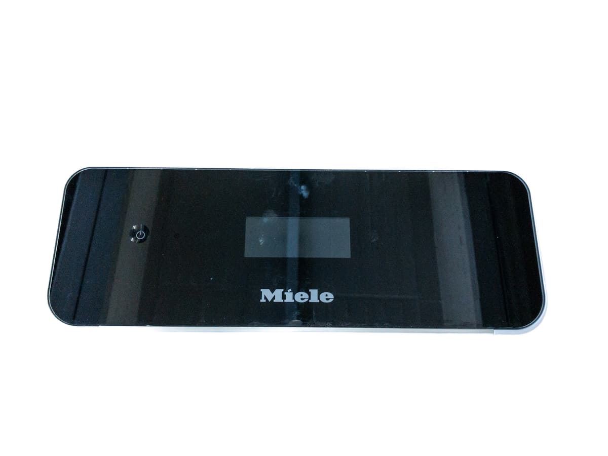 Miele Tableau de commande avec électr. blanc EPBX 6710 (remis à neuf)