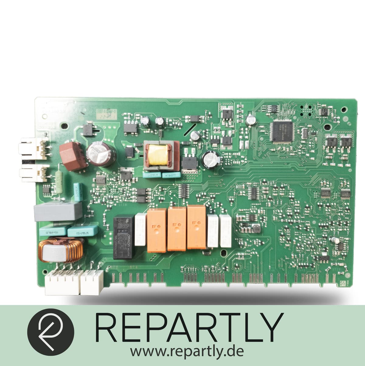 Miele ELP 305 reparatie