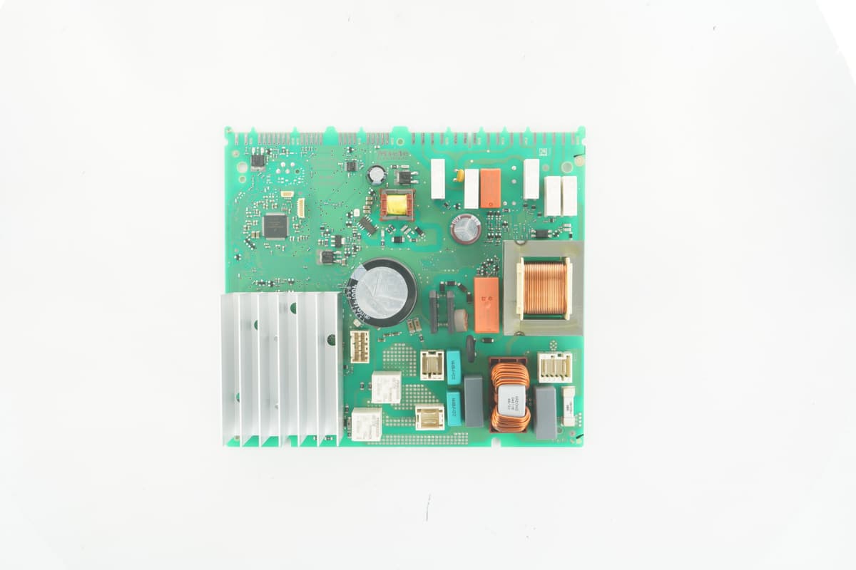 Miele ELFU 1202 Révision générale