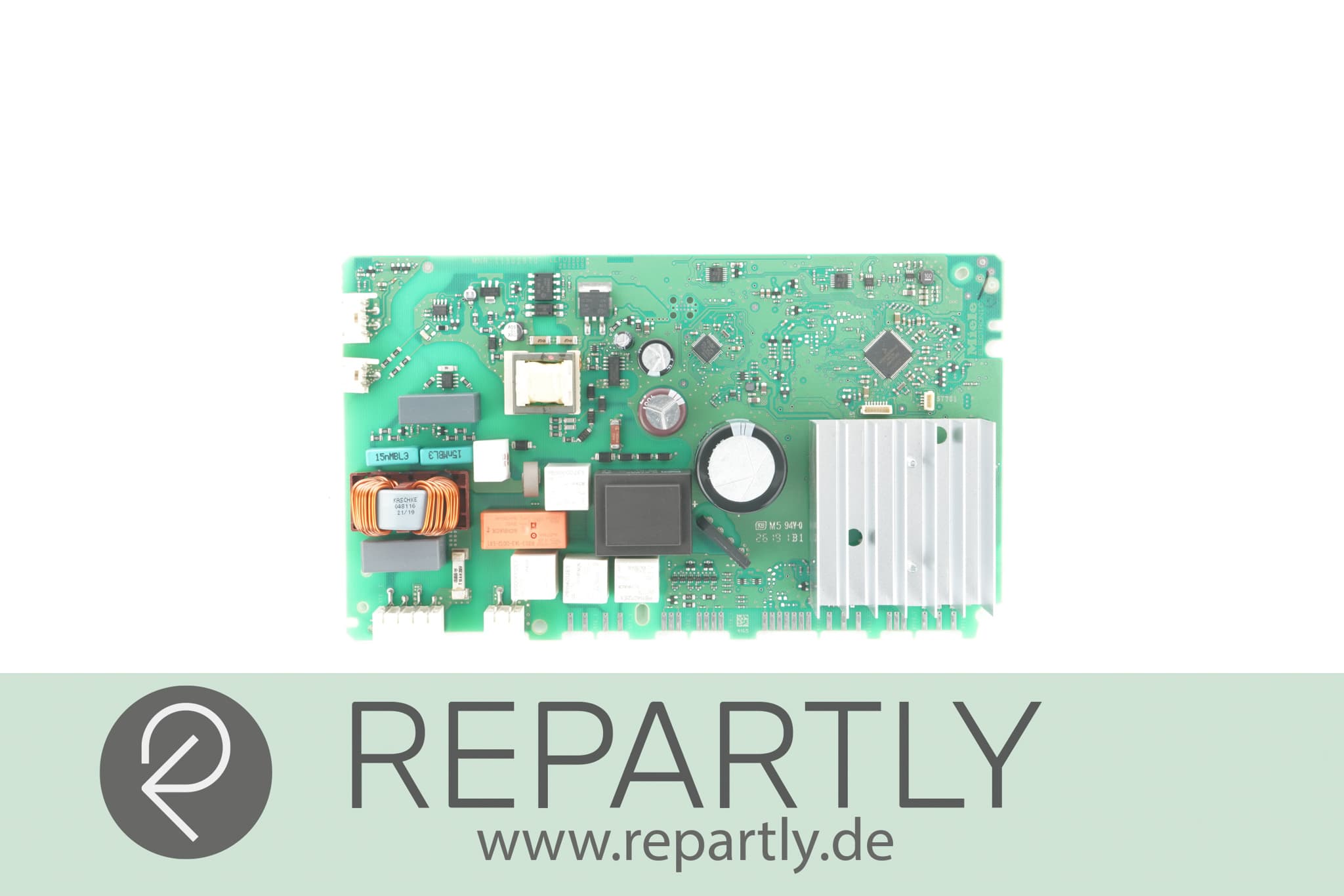 Miele ELFU 3200 reparación