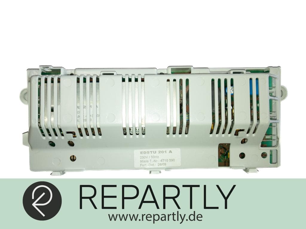 Miele EDSTU 201/ EDRU 001 Repair