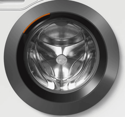 Miele W1 Door right BG GPHGR/OBSW Refurbished (Washing machine)