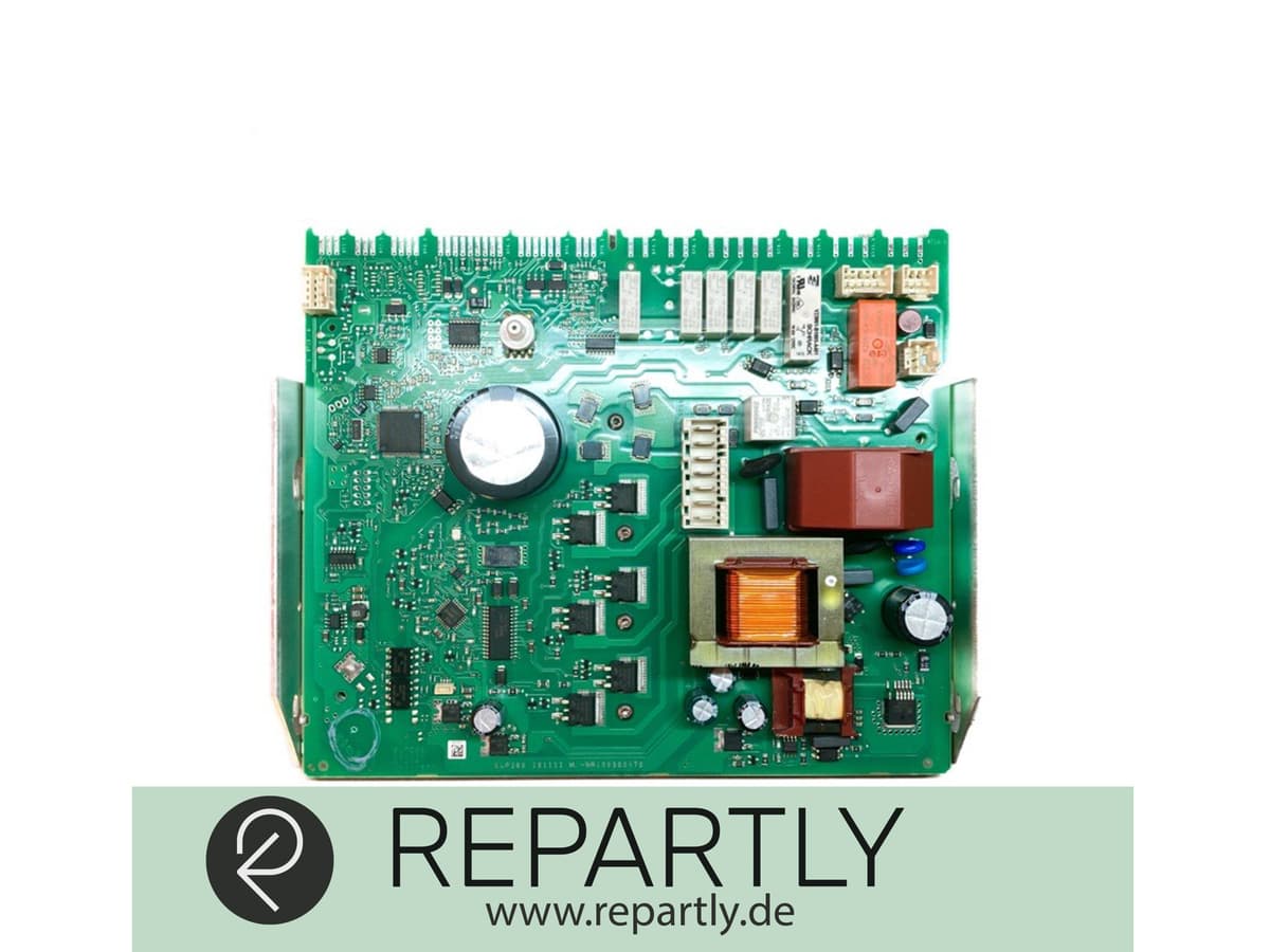 Miele ELP 266 -G/ M/ P5/ P6 (semi-commercieel/kleine reuzen) Reparatie