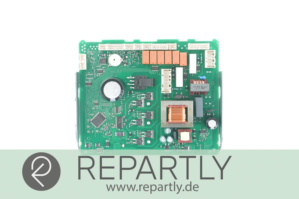 Miele ELP 262 reparatie