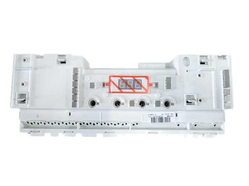 Miele ELPW 521 Révision générale