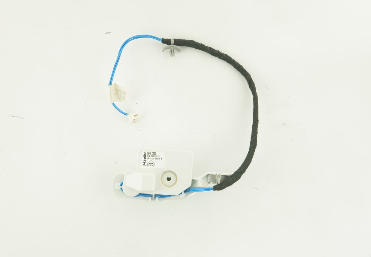 Miele EZU 2000/ 2000-A Reparatur