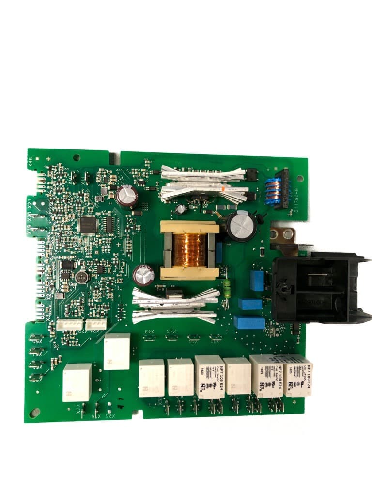 Siemens oven electronics repair