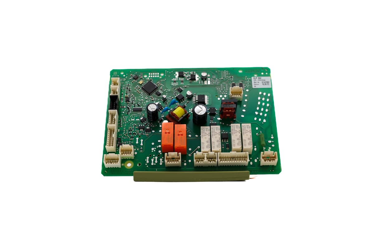 Miele ELP 350 carte électronique reconditionnée 