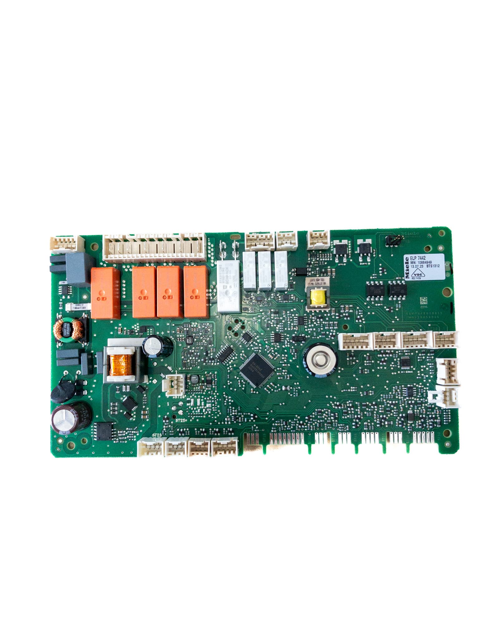 Miele ELP 7442 Reparatur