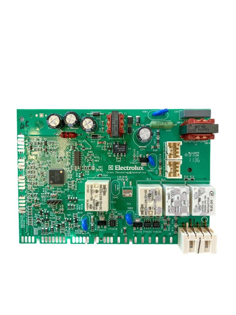 AEG electronics repair dishwasher