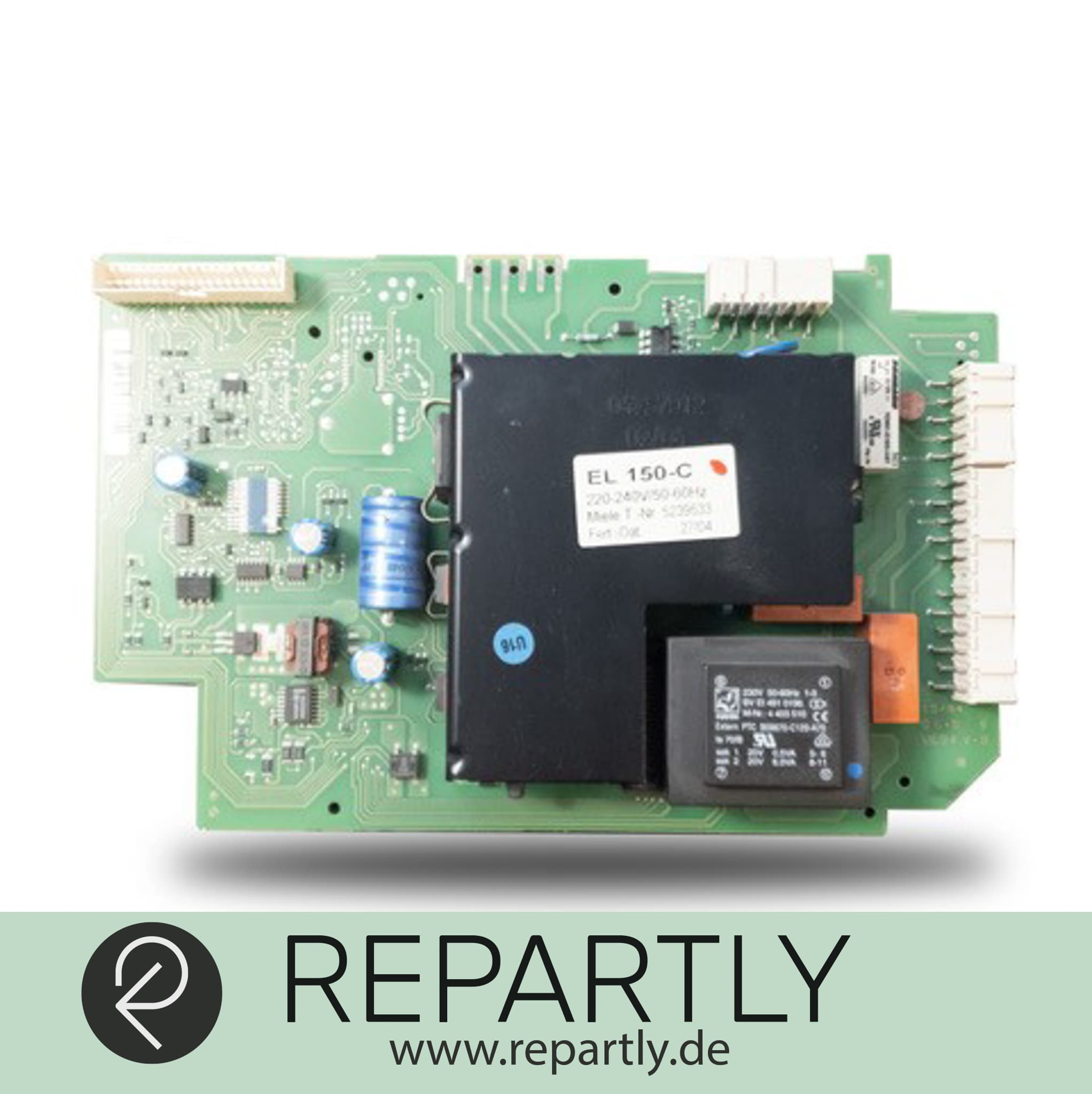 Miele EL 150 repair