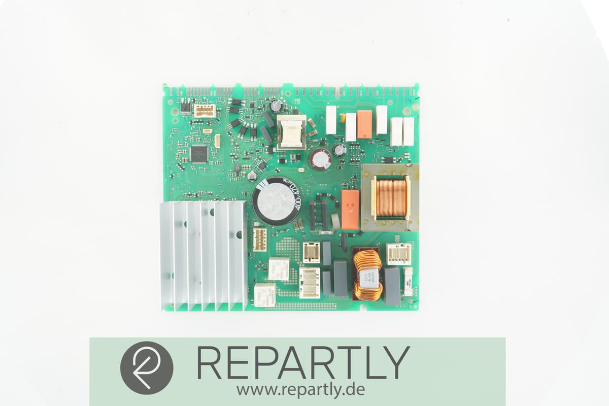 Miele ELFU 1201 repair