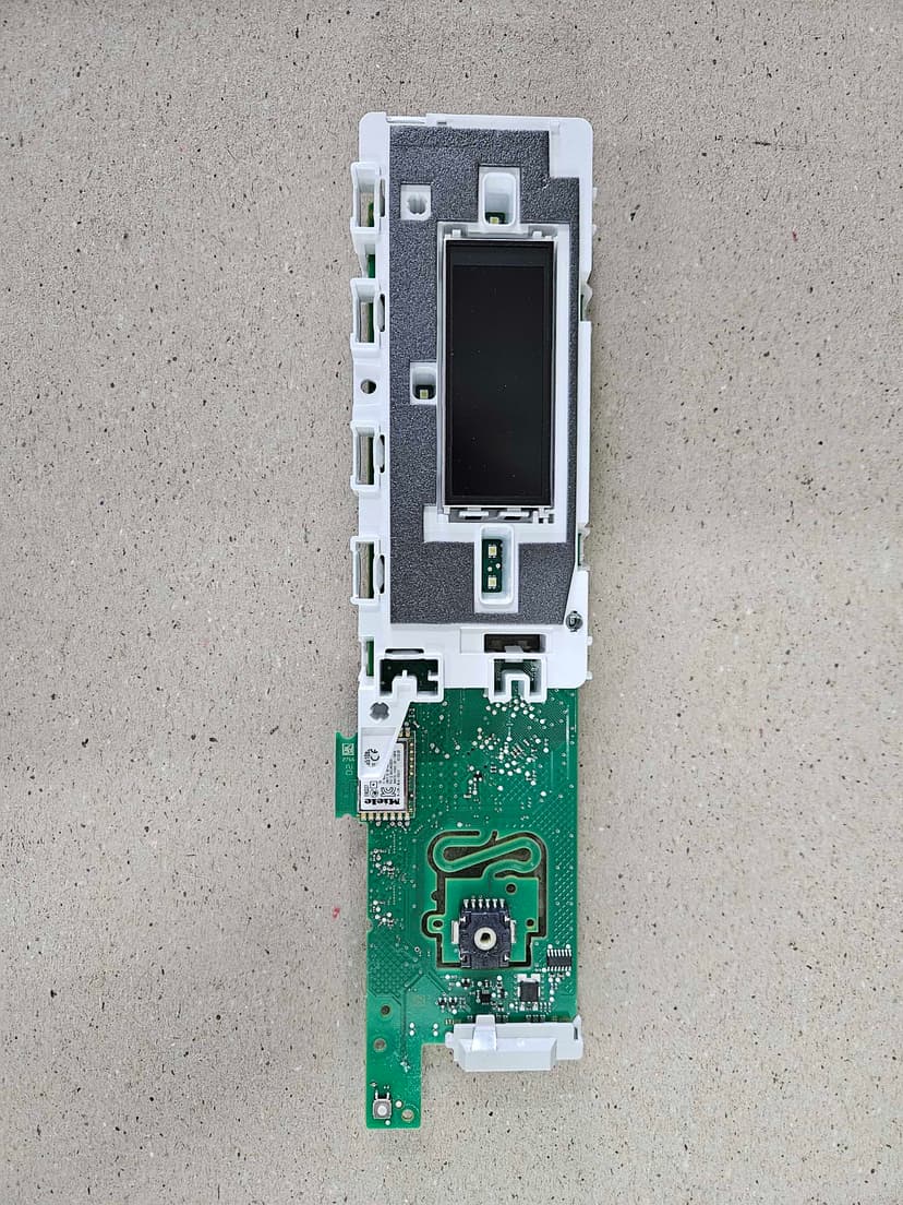 Miele EPW2010 carte électronique reconditionnée