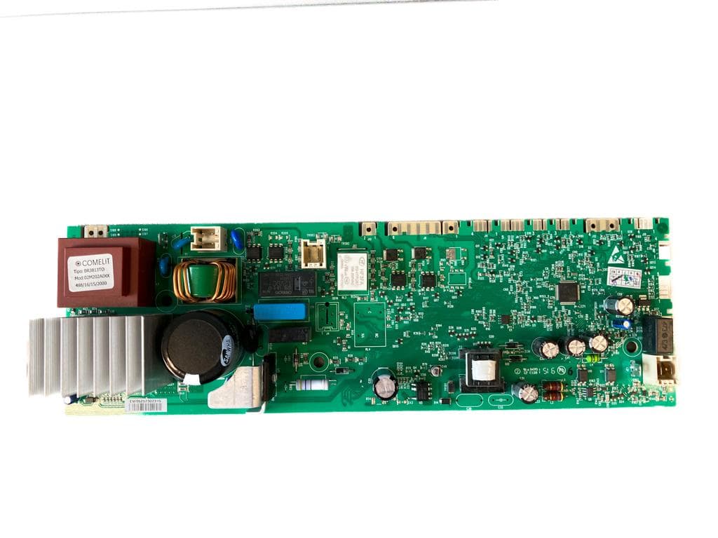 AEG elektronica reparatie droger
