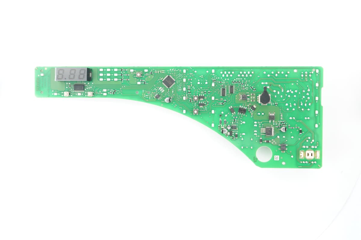 Miele EPWL 330 Révision générale