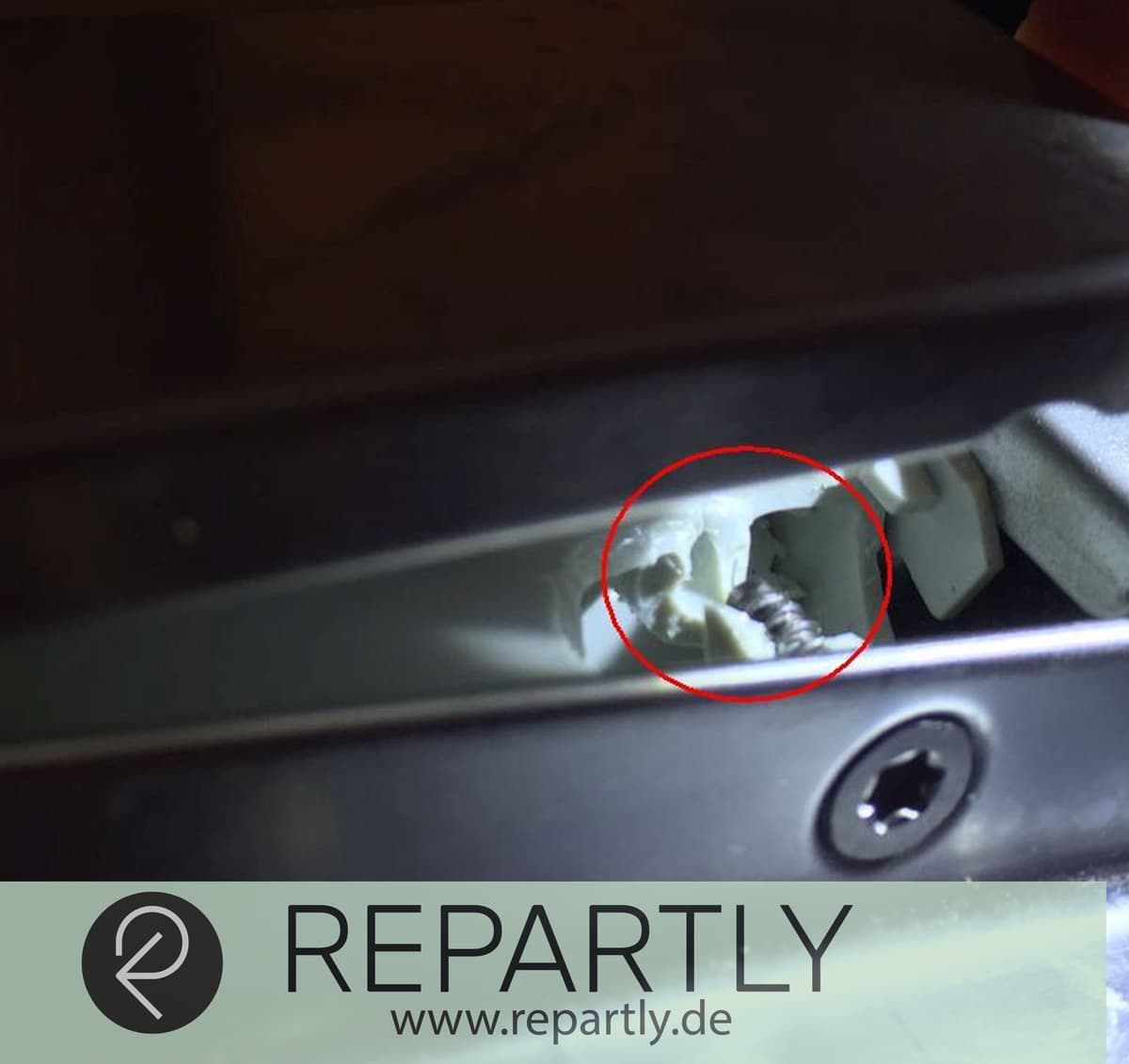 Miele ELPW 5662 Réparation de la carrosserie (lave-vaisselle)