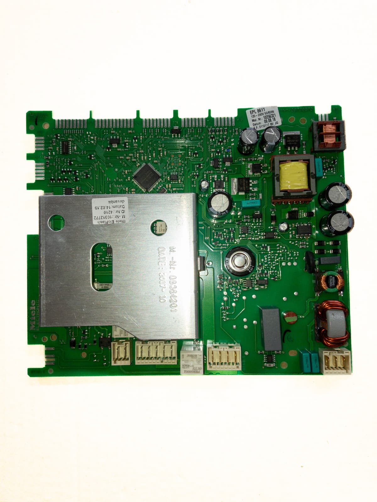 Miele EPL 8611 carte électronique reconditionnée 