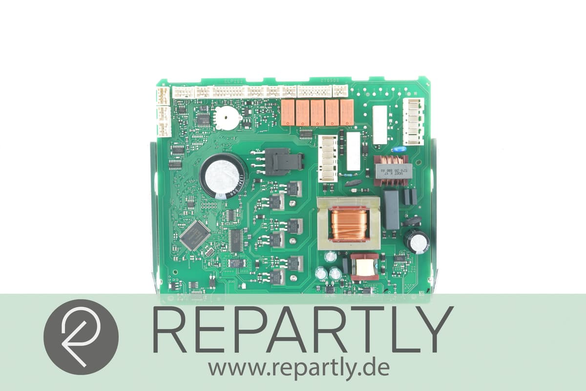 Miele ELP 262 reparatie