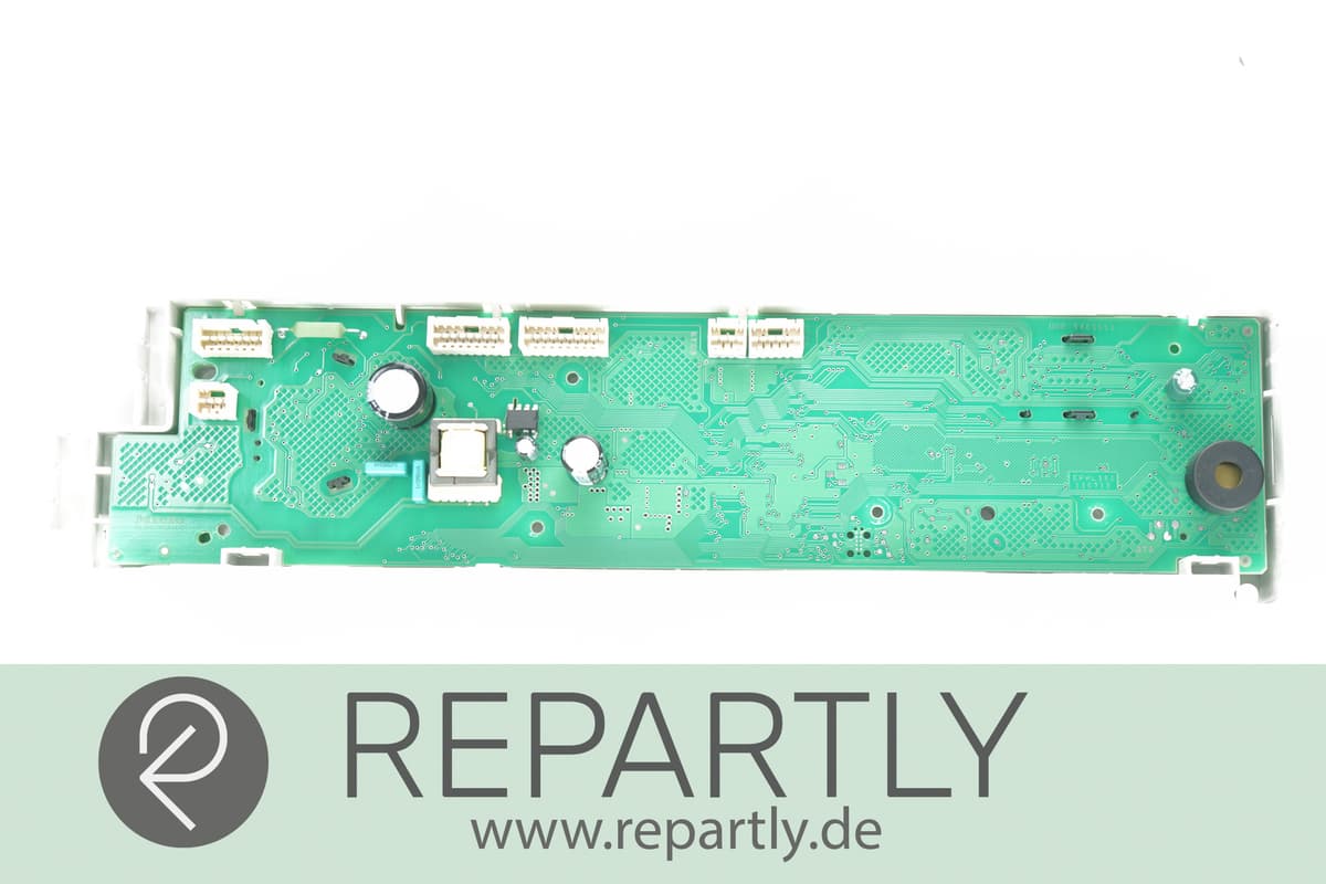 Miele EPWL 380 repair