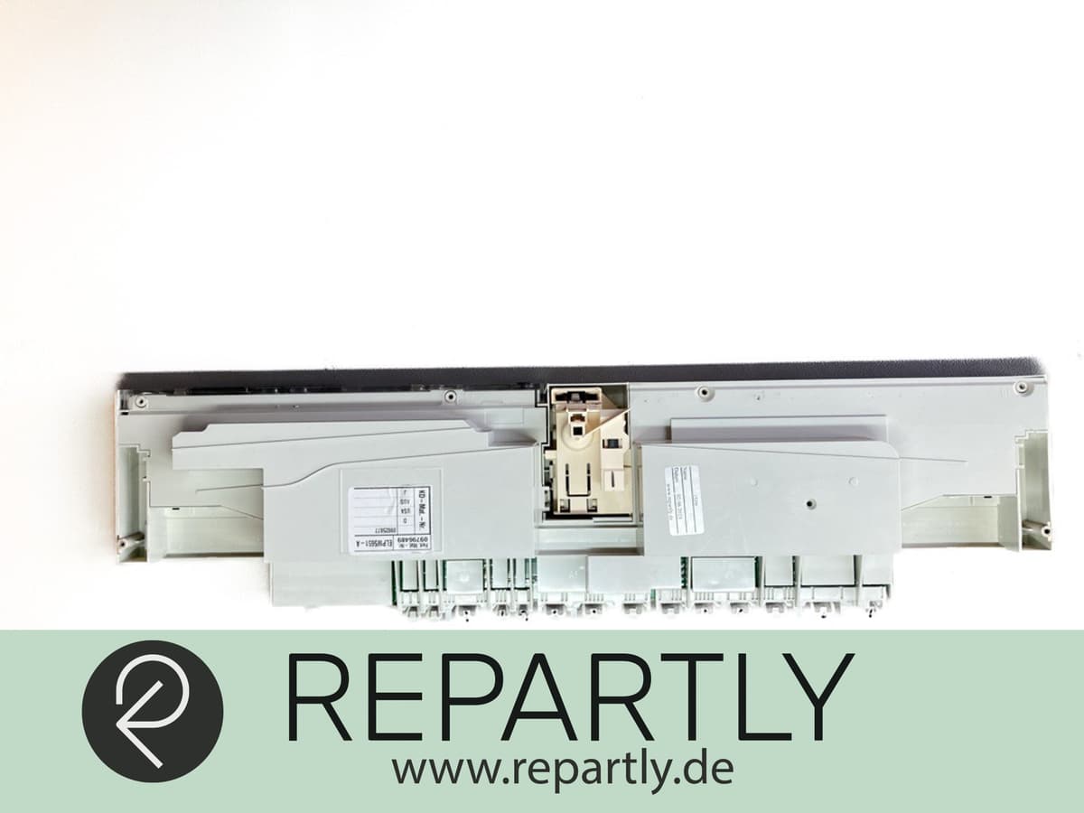 Miele ELPW 5651 repair (dishwasher)