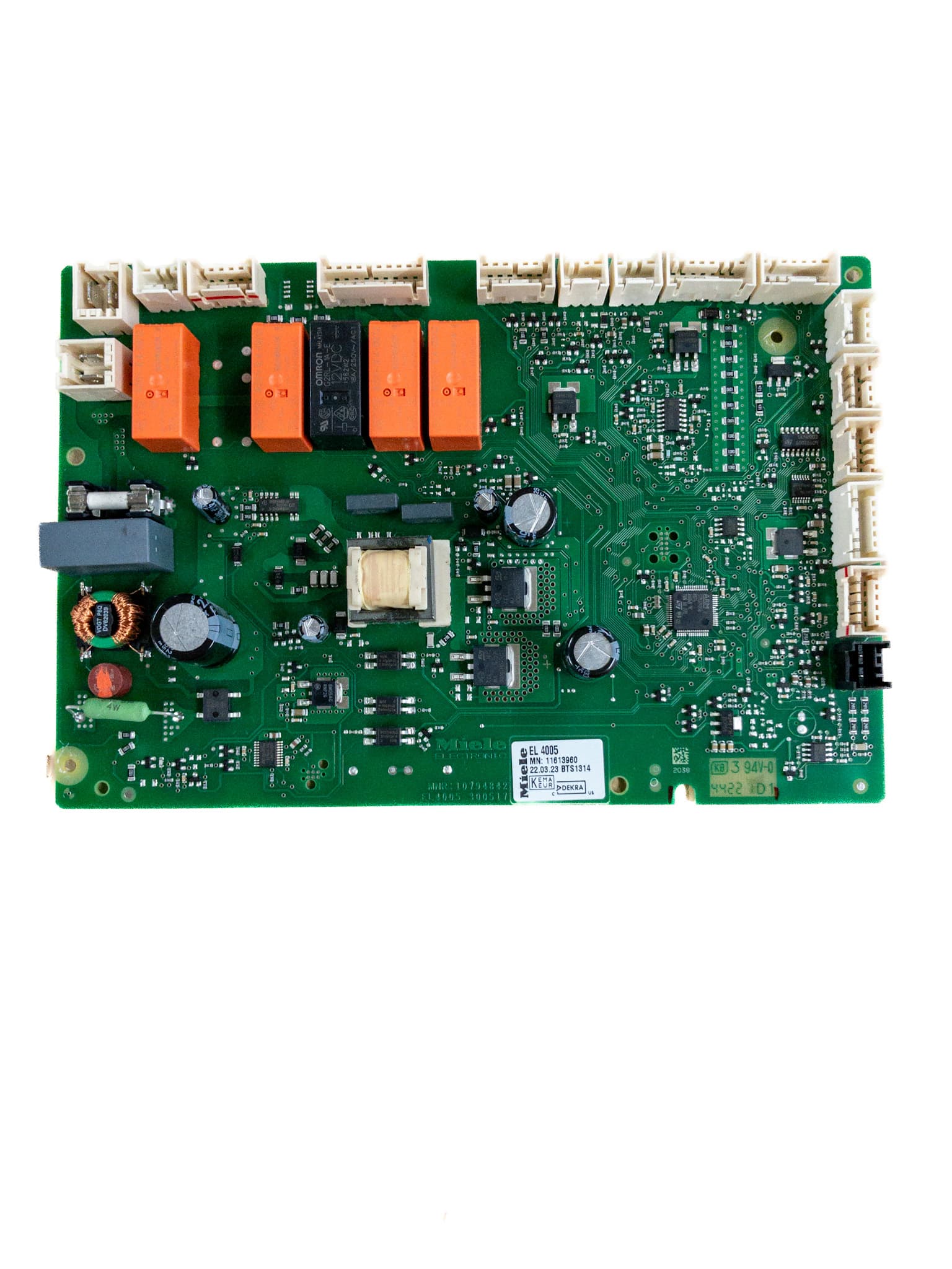 Miele EL 4005 carte électronique reconditionnée