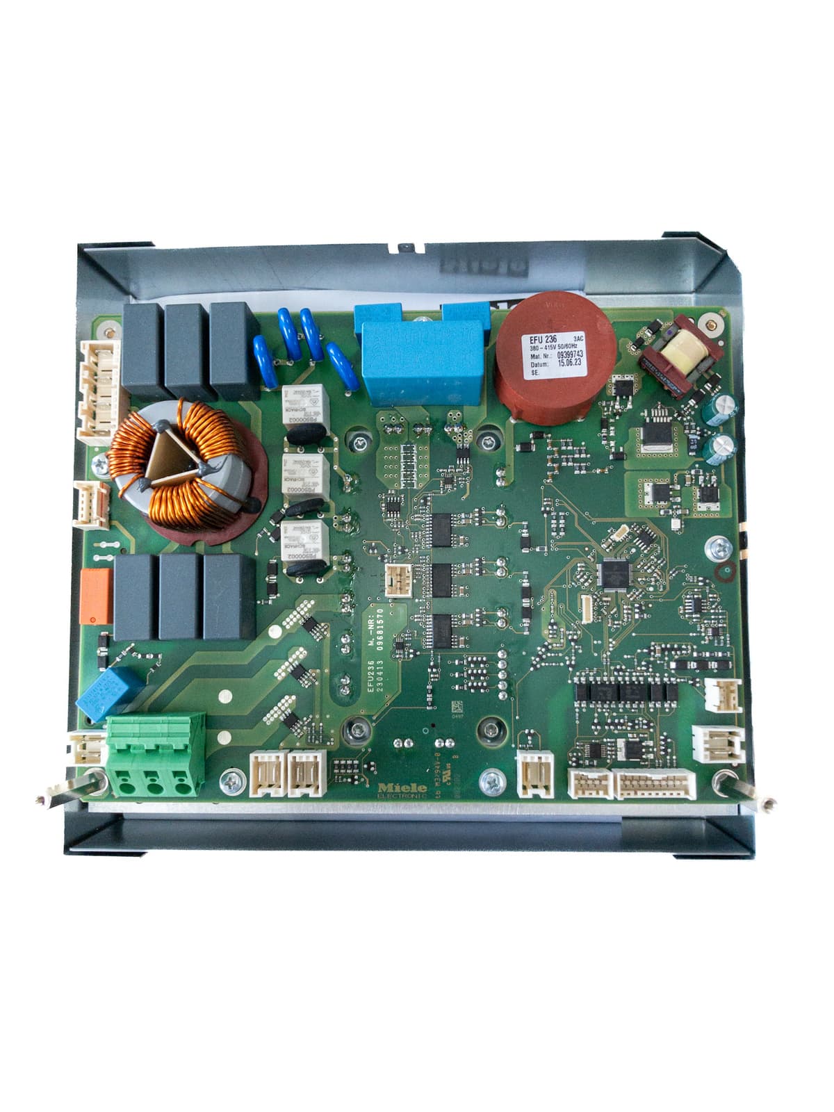 Miele EFU 236 carte électronique reconditionnée