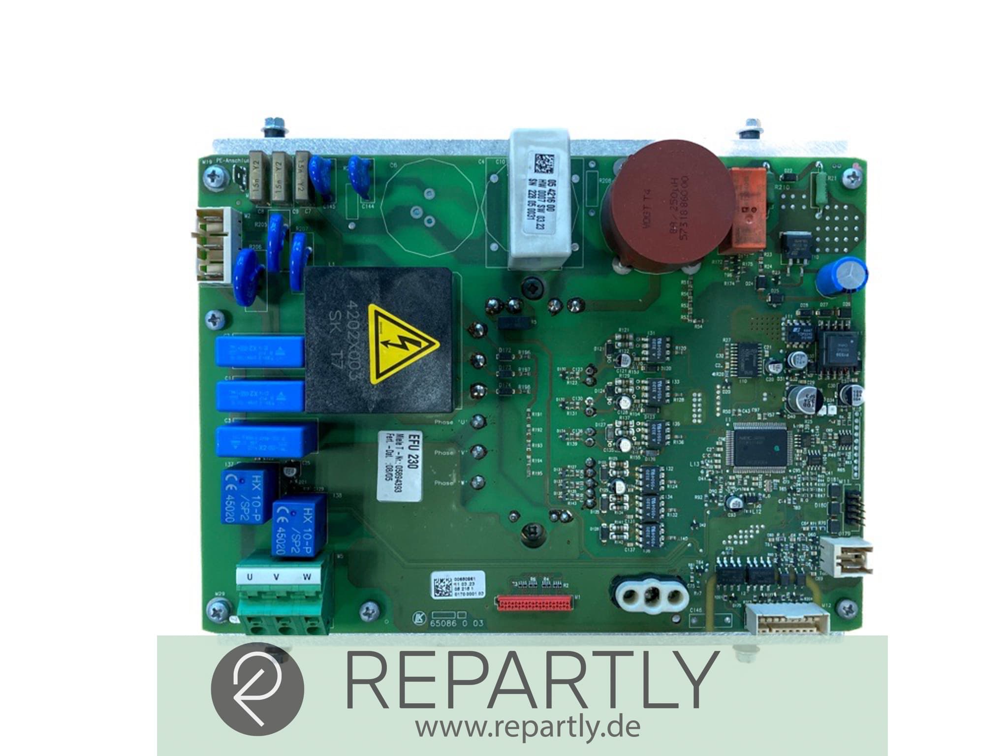 Miele EFU 236 repair
