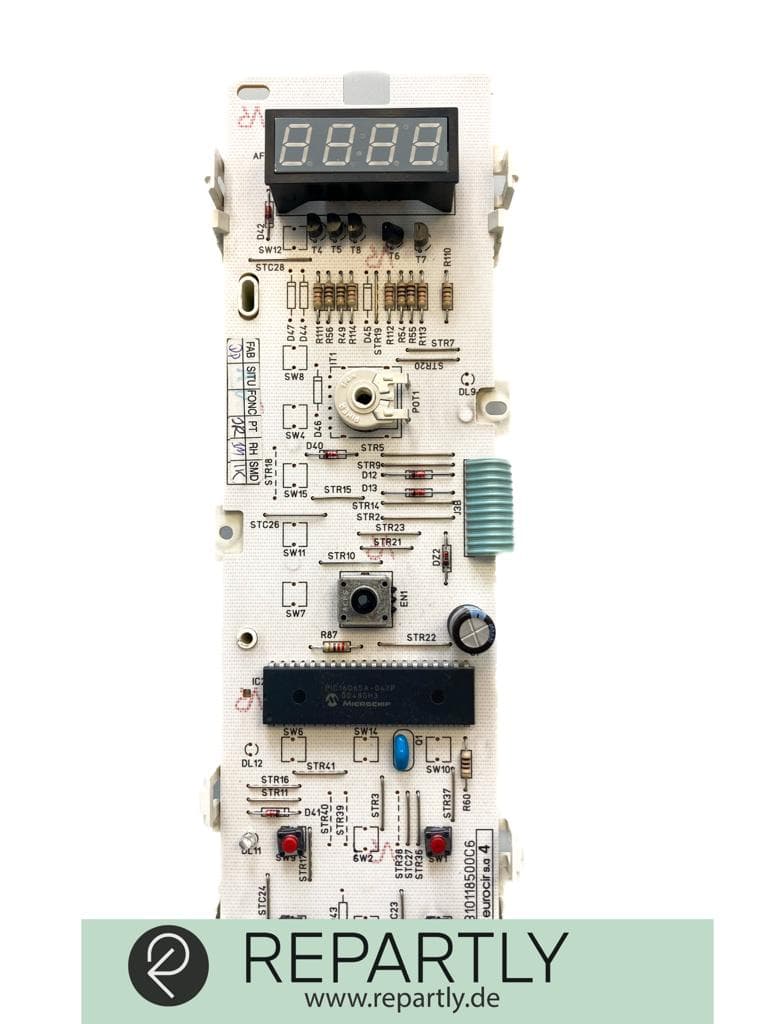 Juno JMW2100E Electronics repair (microwave)