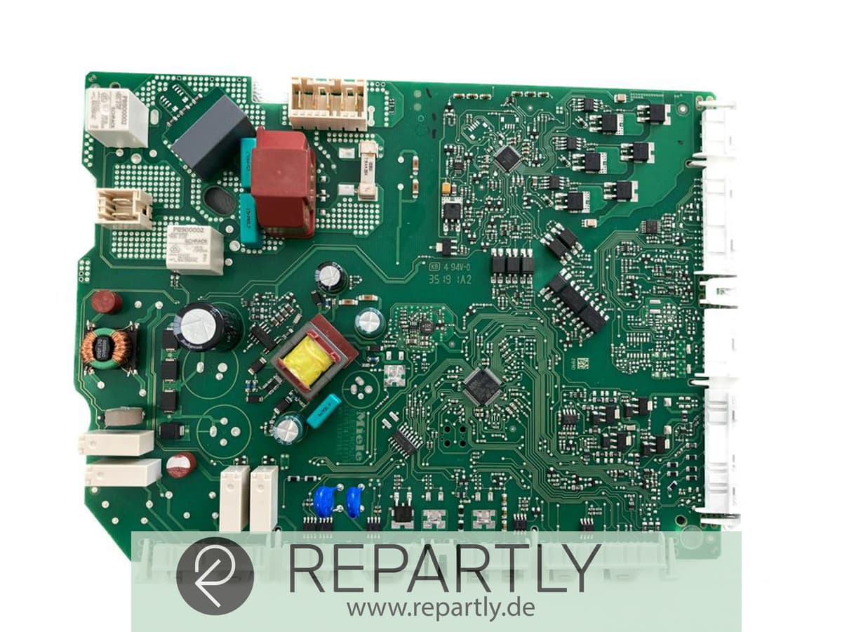 Miele ELFU 5741 carte électronique reconditionnée