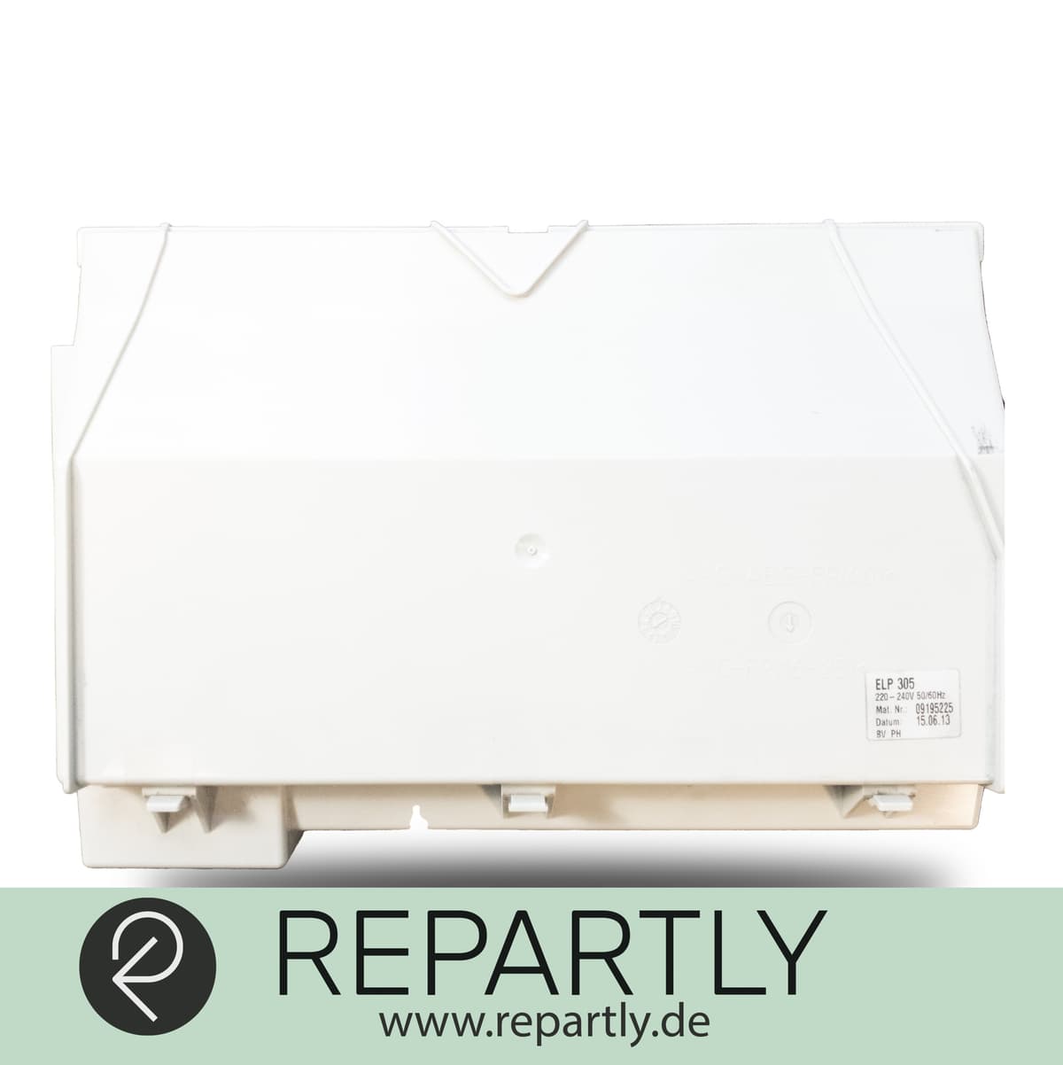 Miele ELP 305 reparatie