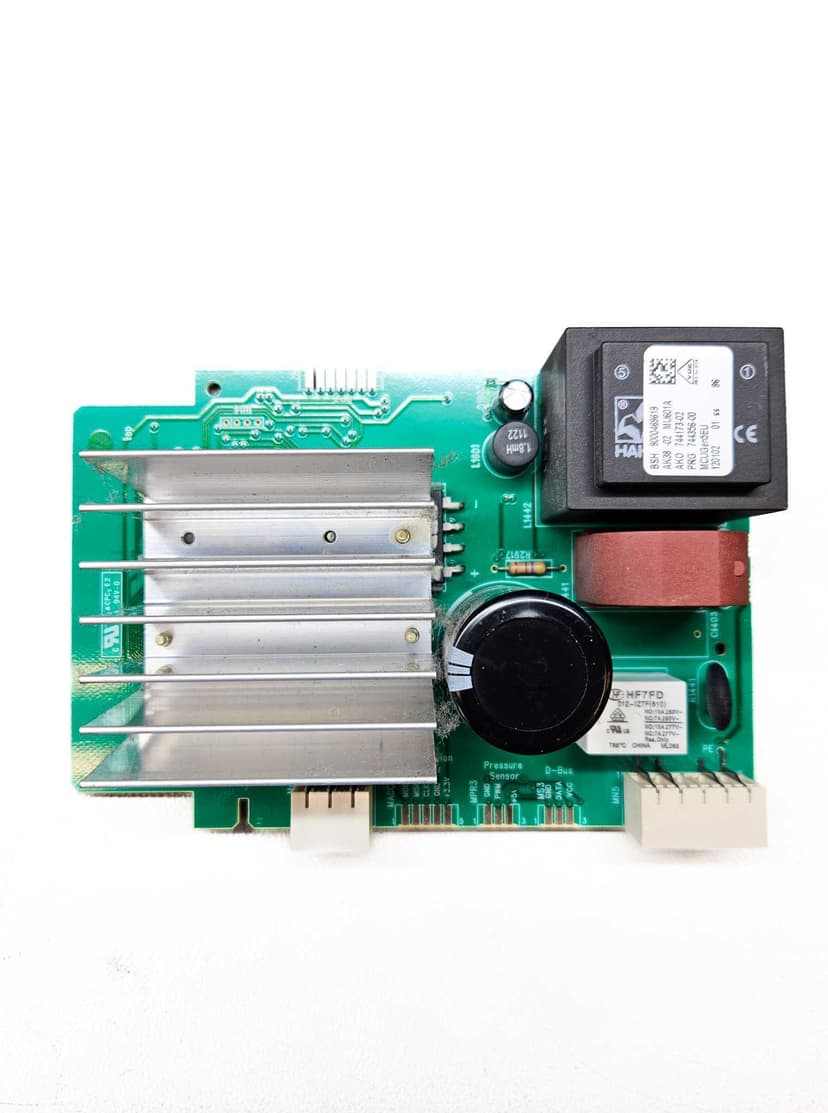 Vermogenselektronica geschikt voor Bosch wasmachine