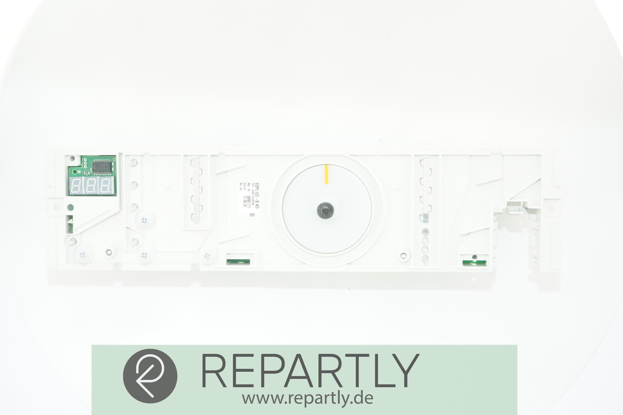 Miele EDPL 162 Reparación