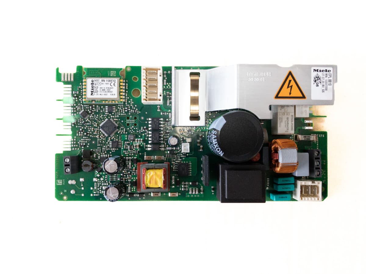 Miele ELP 8810 Révision générale (Machine à café automatique)