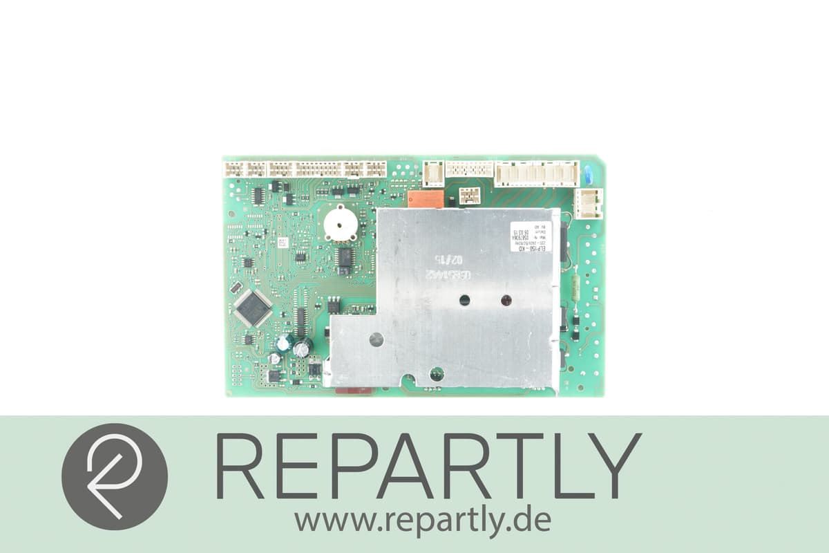 Miele ELP 150 repair