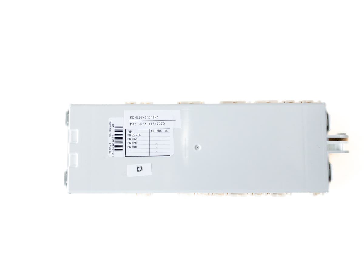 Miele EGL 675 carte électronique reconditionnée