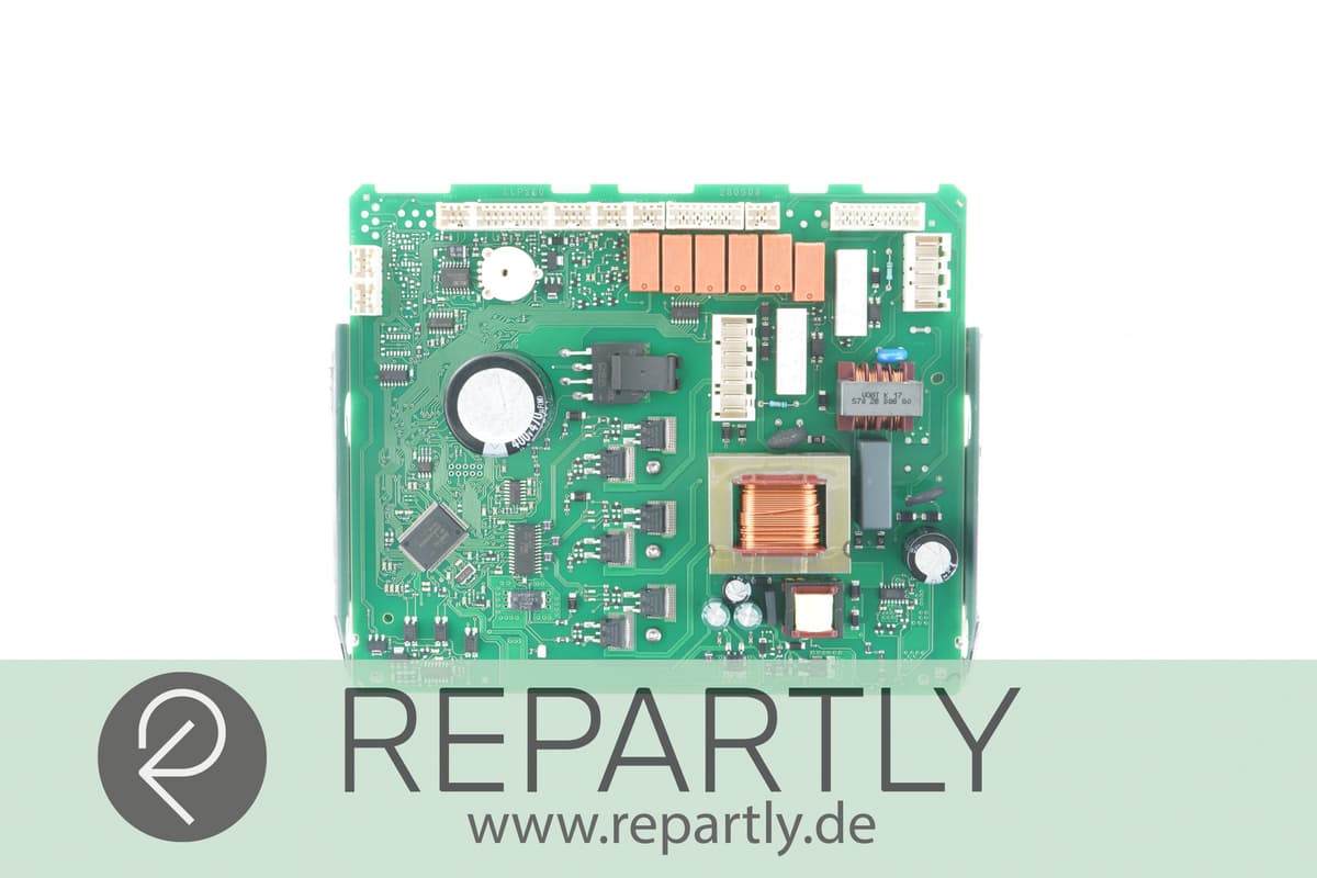 Miele ELP 232 Reparatur